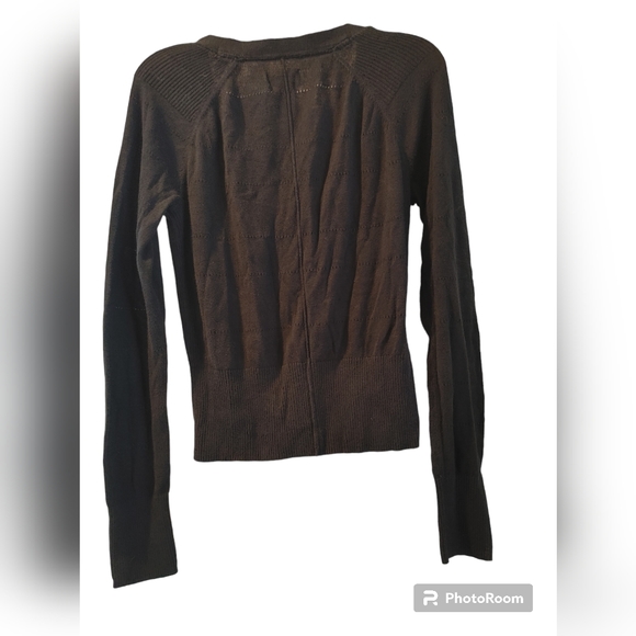 SO Junior's Cardigan Size L - Picture 6 of 7